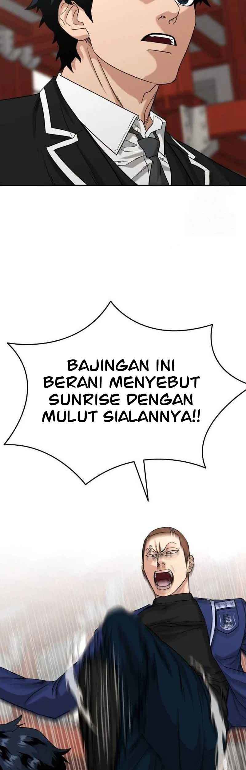 High School Gangsters Chapter 3 - halaman 25