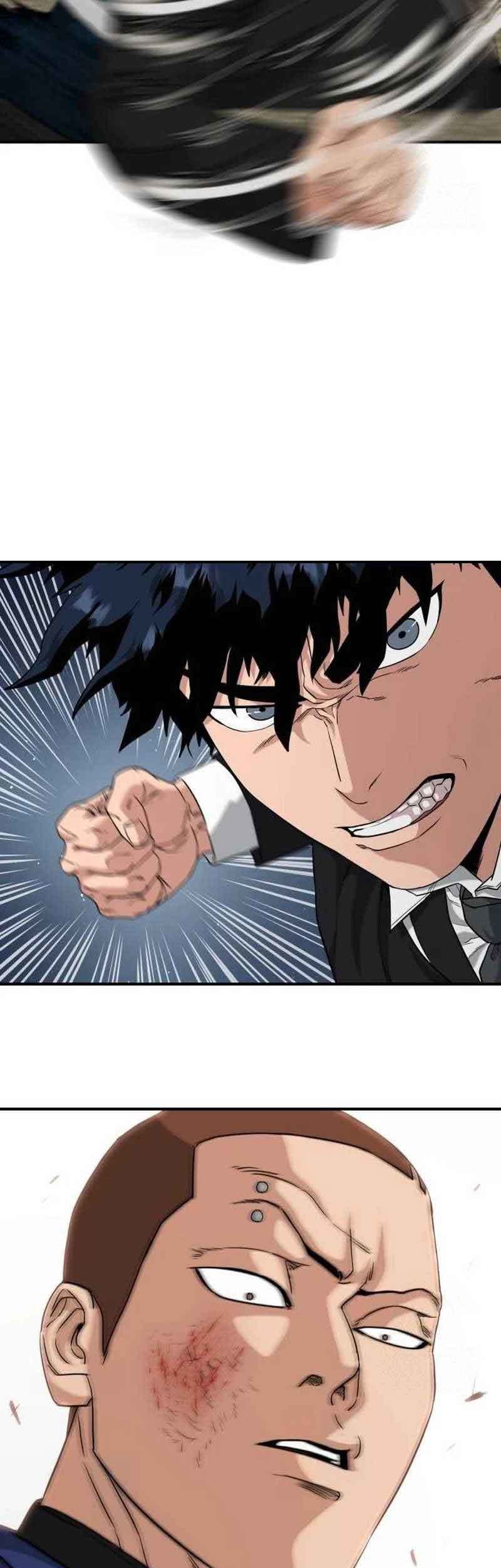 High School Gangsters Chapter 3 - halaman 29
