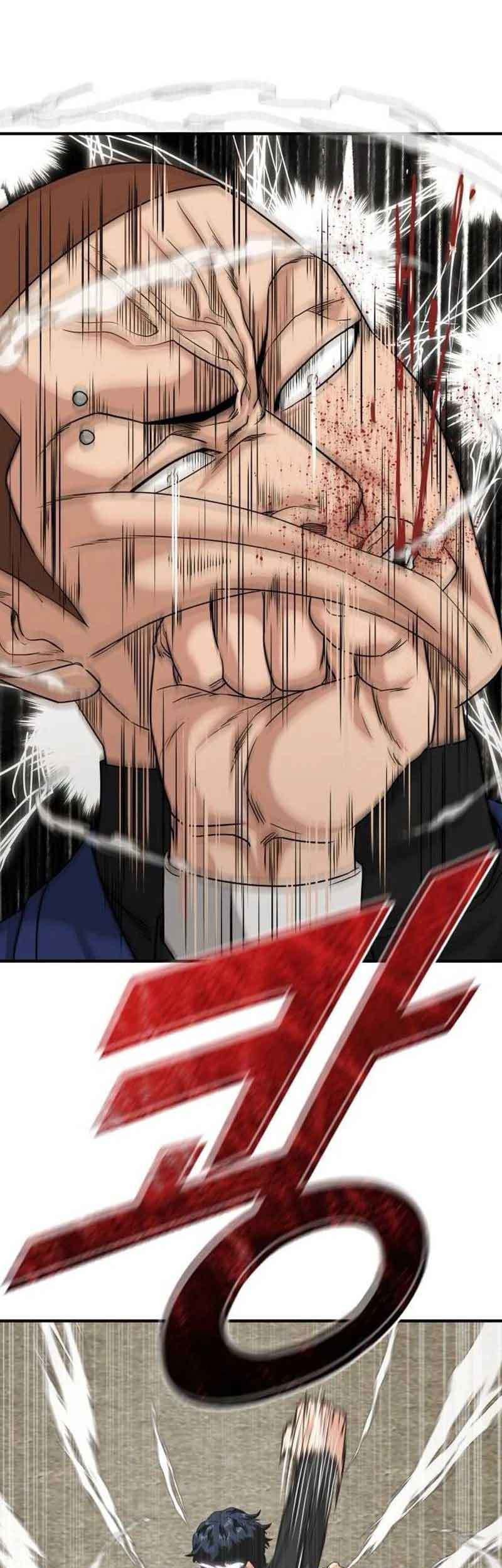 High School Gangsters Chapter 3 - halaman 31