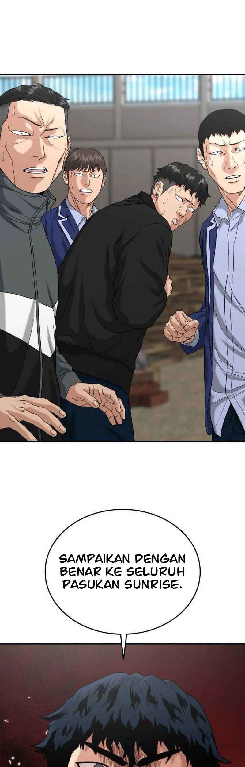 High School Gangsters Chapter 3 - halaman 37