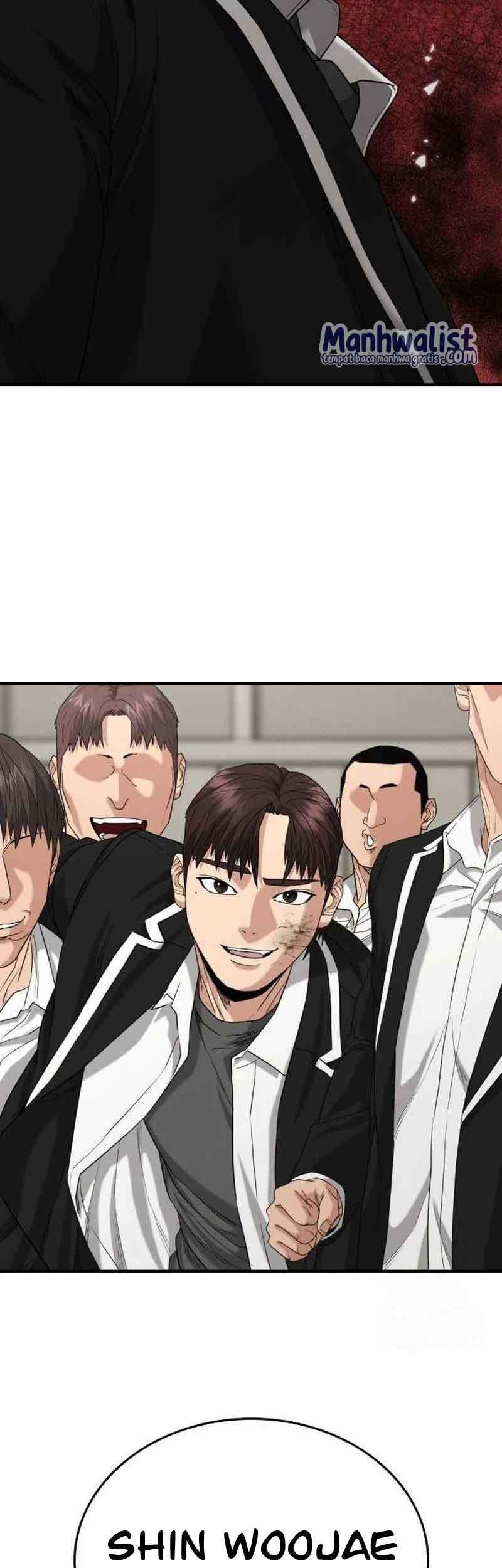 High School Gangsters Chapter 3 - halaman 39