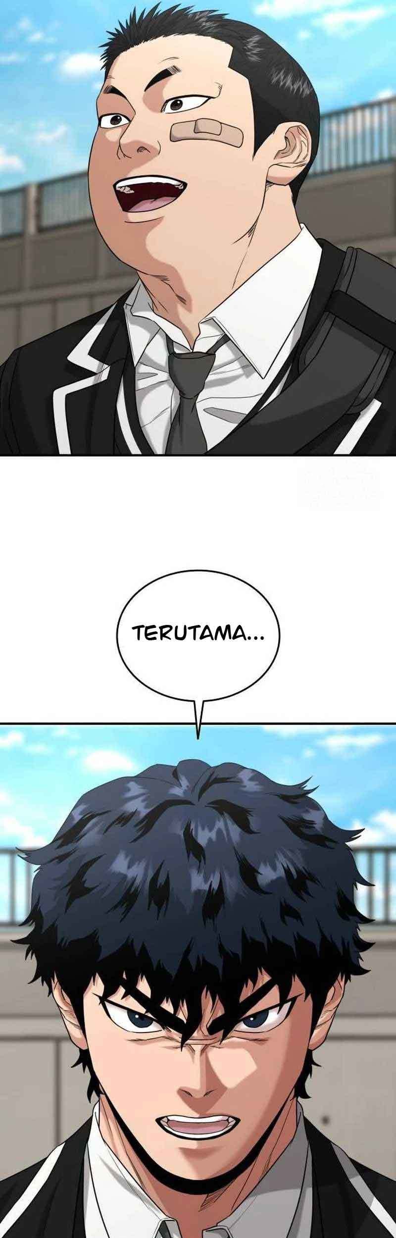 High School Gangsters Chapter 3 - halaman 41