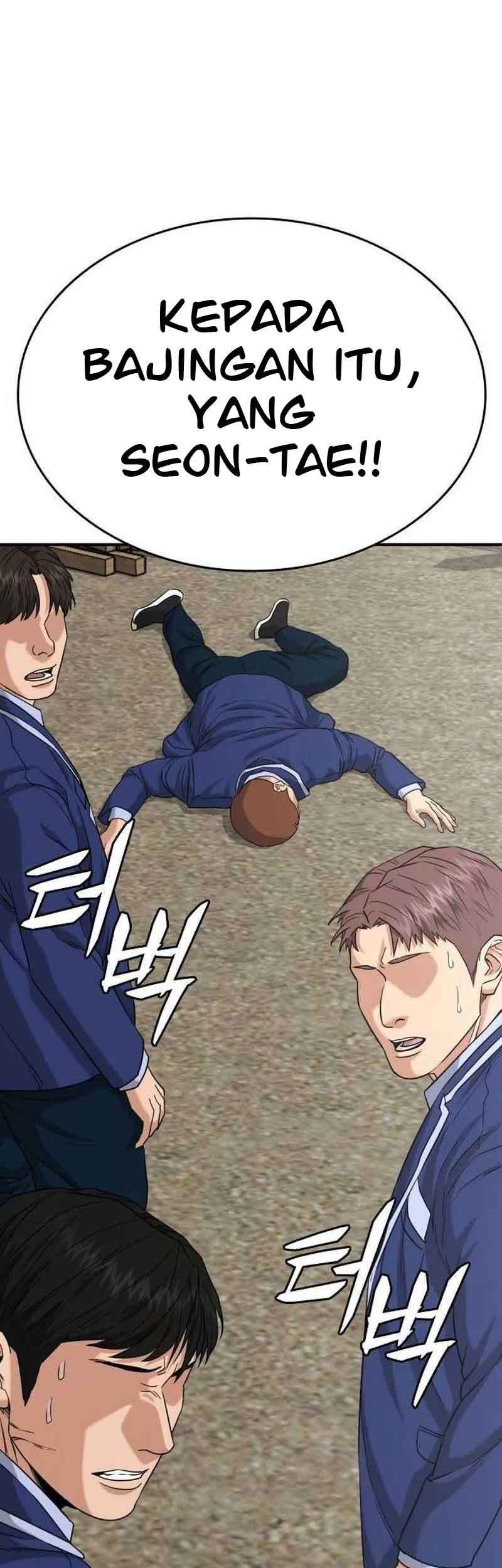 High School Gangsters Chapter 3 - halaman 43