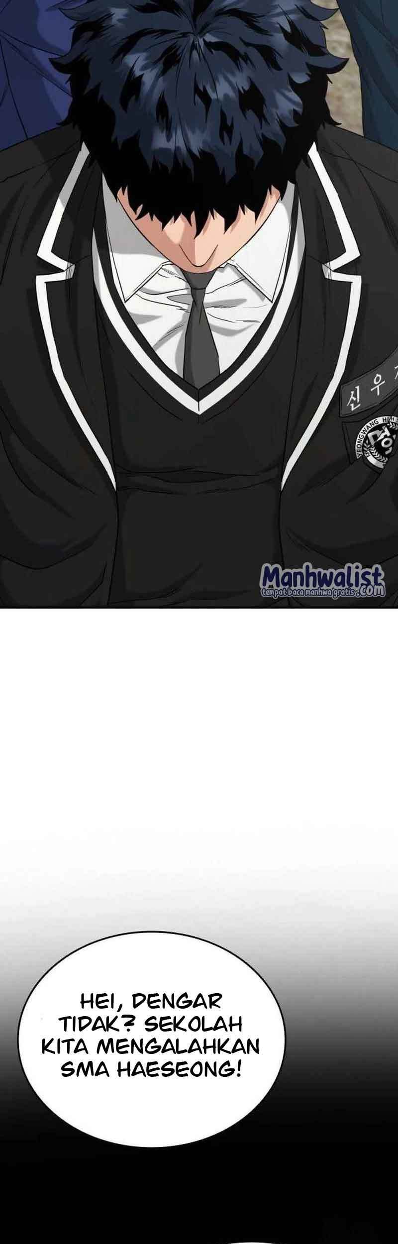 High School Gangsters Chapter 3 - halaman 45