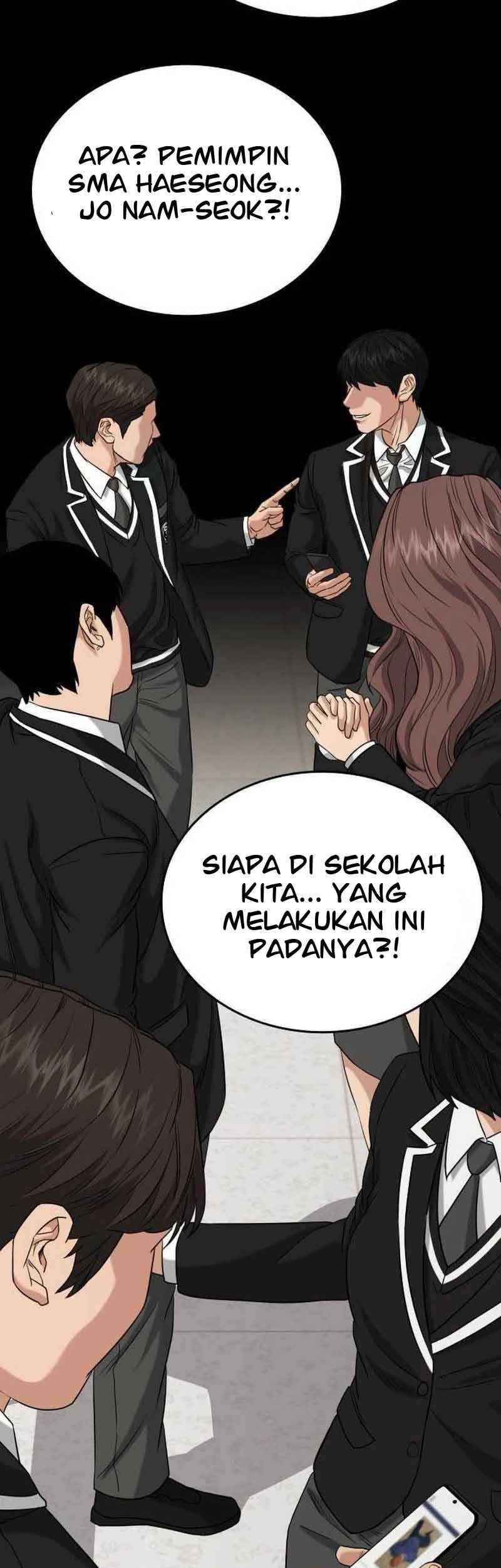 High School Gangsters Chapter 3 - halaman 47