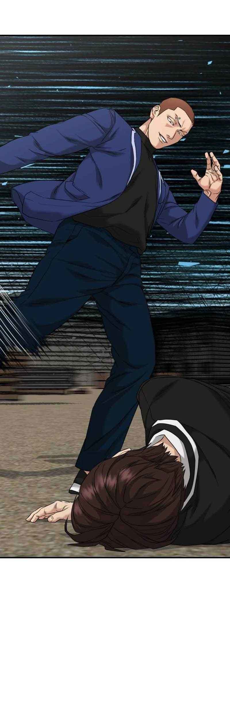 High School Gangsters Chapter 3 - halaman 5