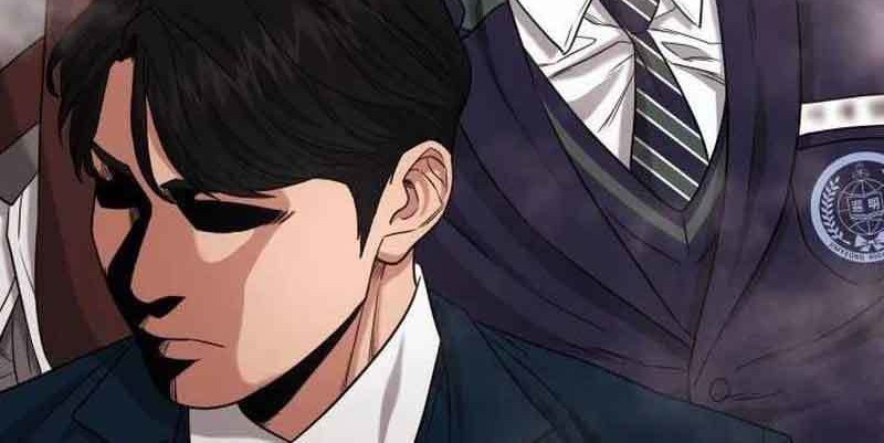 High School Gangsters Chapter 3 - halaman 50