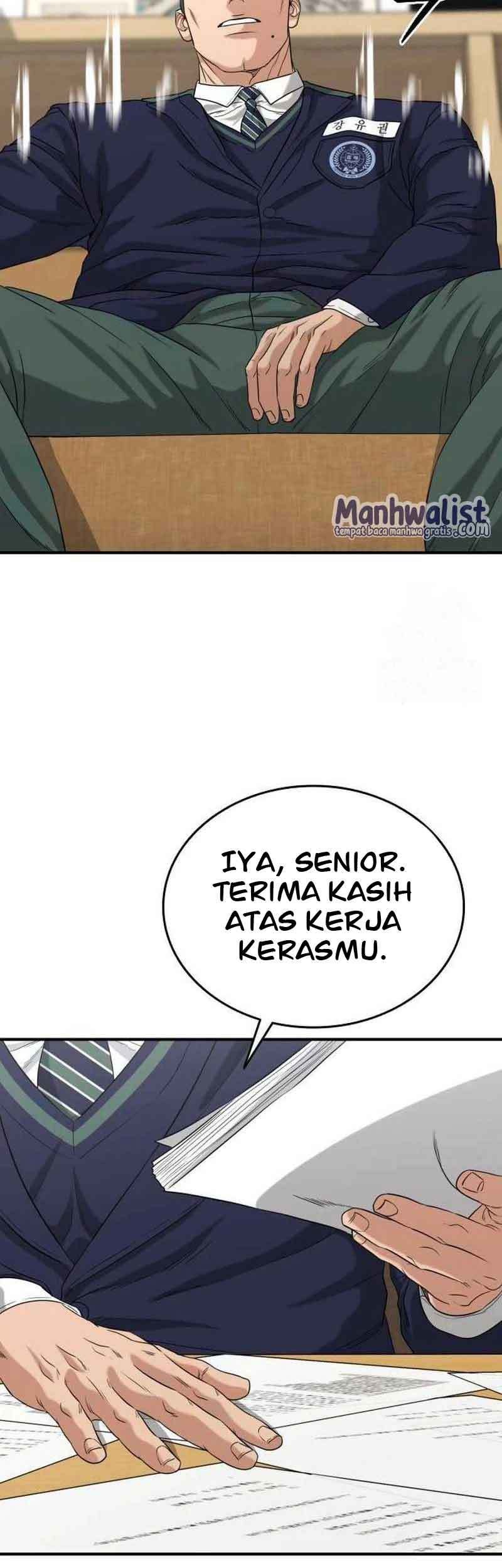 High School Gangsters Chapter 3 - halaman 55