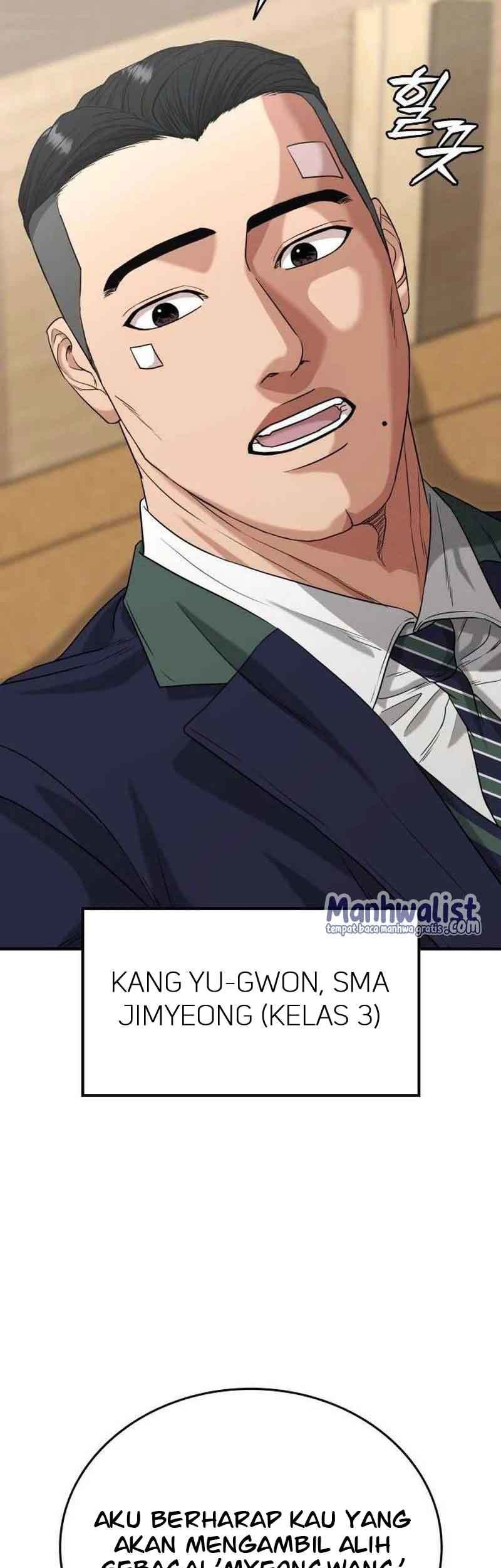 High School Gangsters Chapter 3 - halaman 59