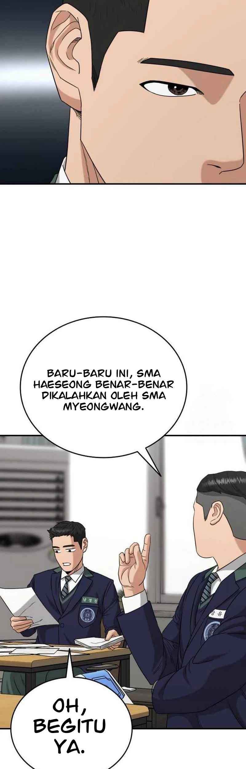 High School Gangsters Chapter 3 - halaman 65