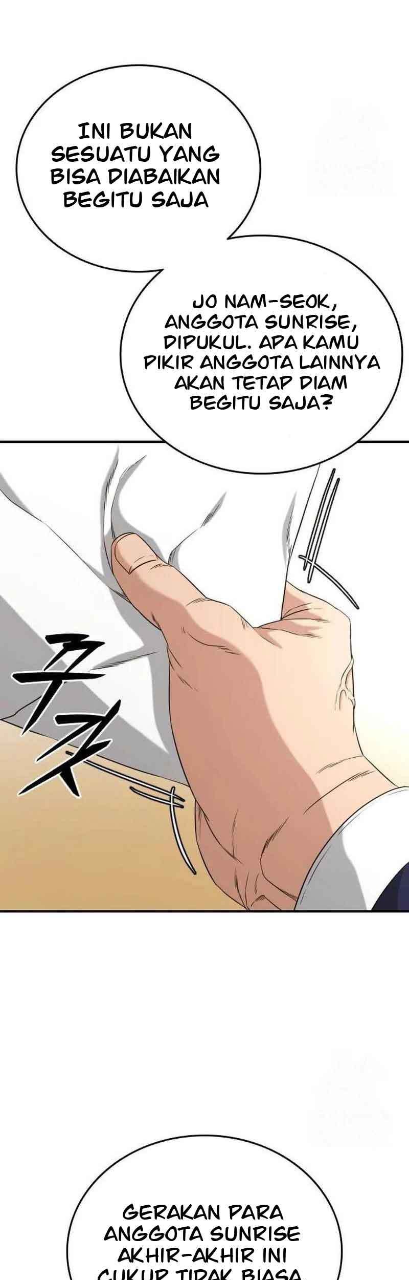 High School Gangsters Chapter 3 - halaman 67