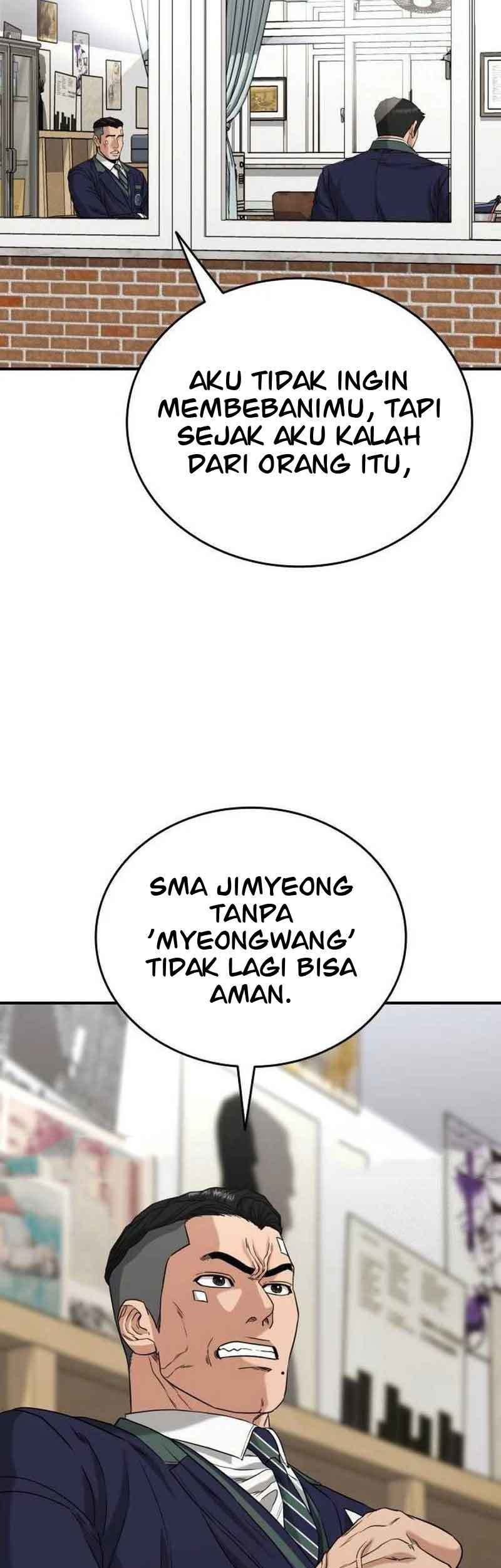 High School Gangsters Chapter 3 - halaman 71