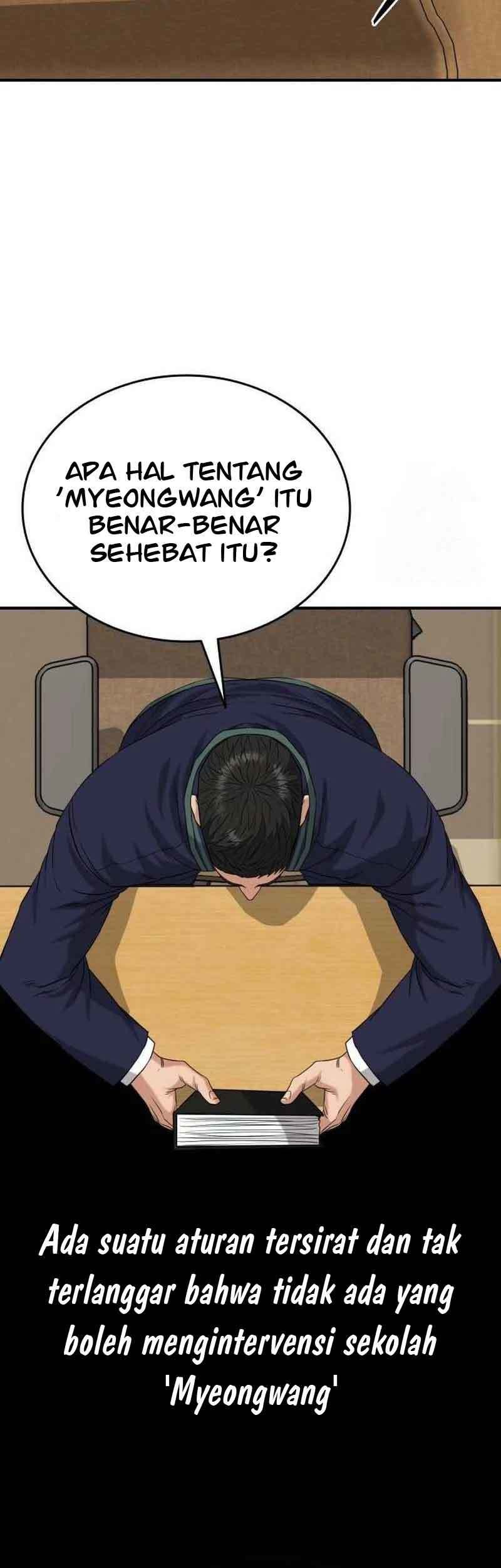 High School Gangsters Chapter 3 - halaman 73