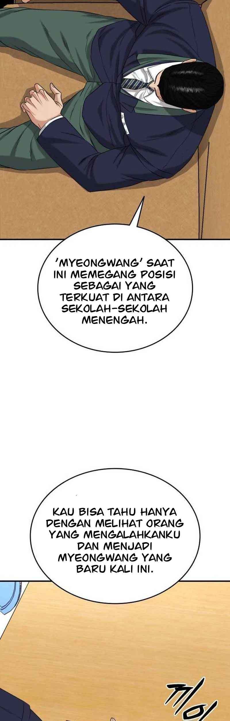 High School Gangsters Chapter 3 - halaman 77