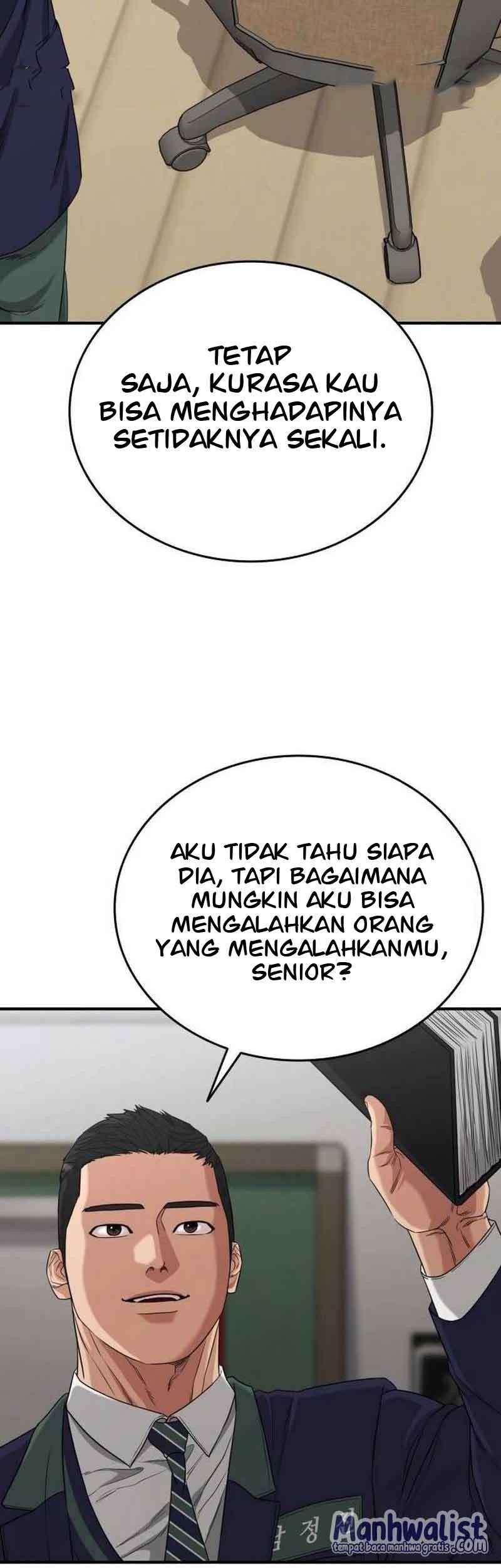 High School Gangsters Chapter 3 - halaman 79