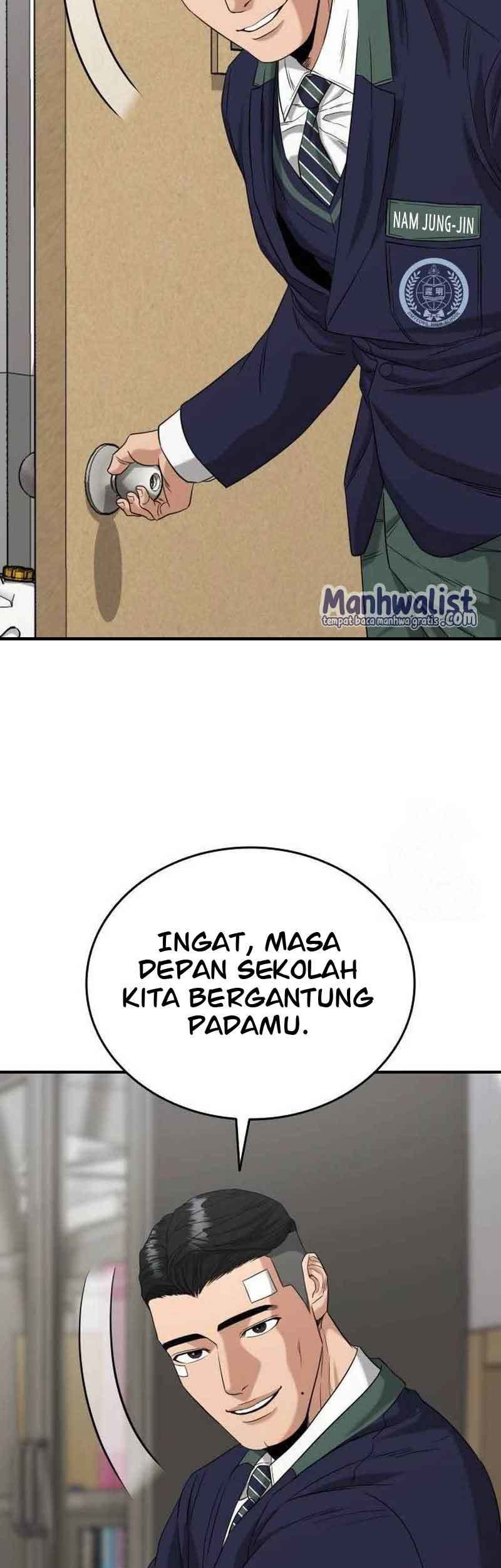 High School Gangsters Chapter 3 - halaman 83