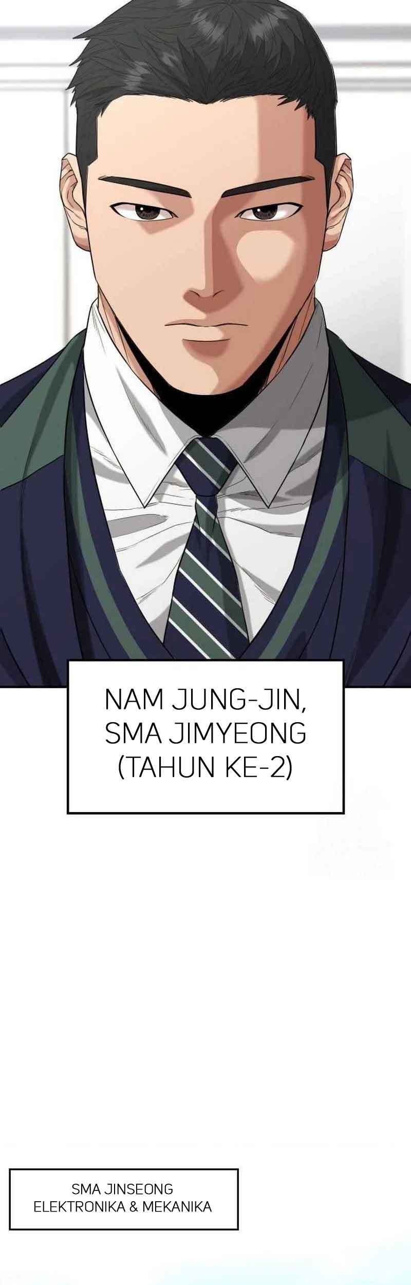 High School Gangsters Chapter 3 - halaman 87