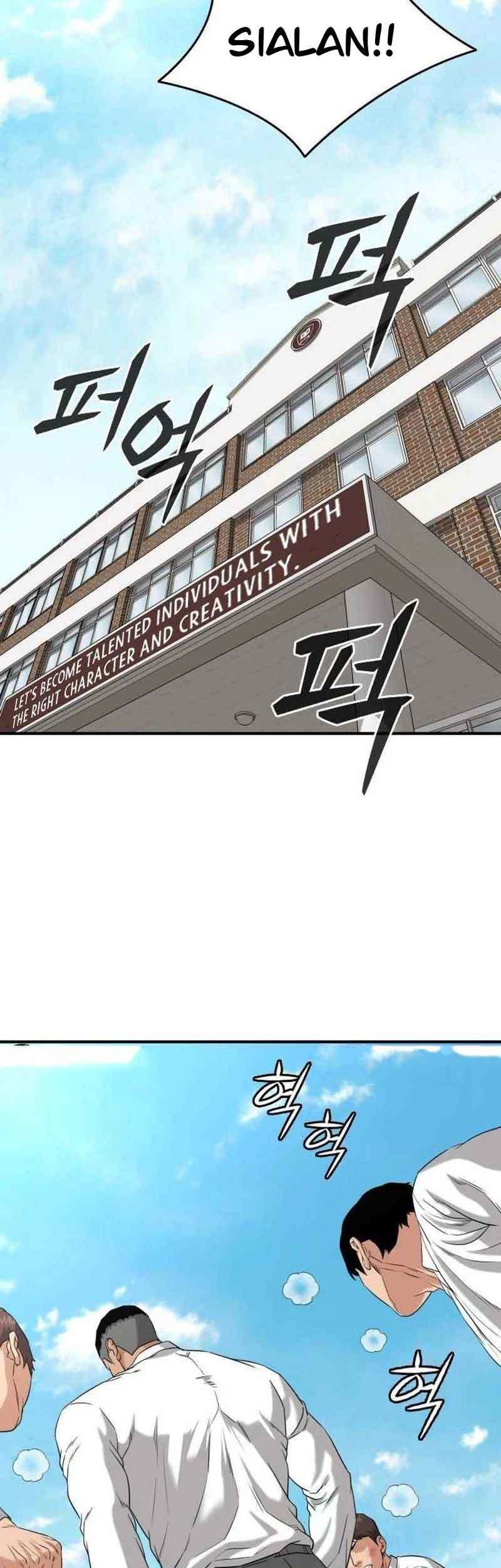 High School Gangsters Chapter 3 - halaman 89