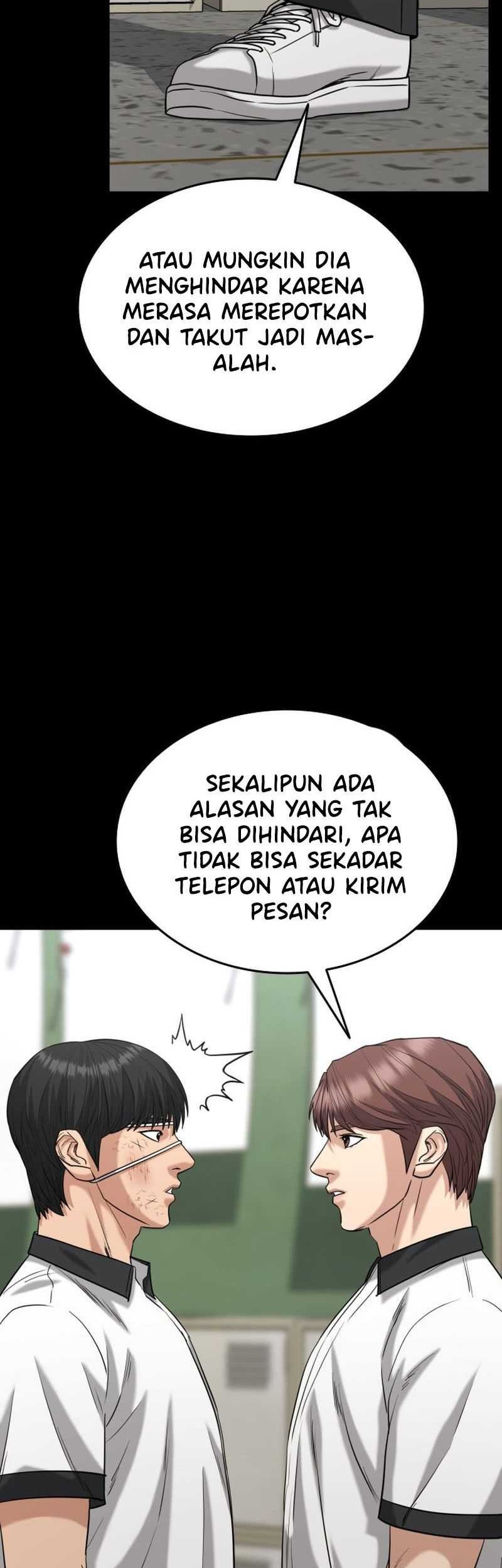 High School Gangsters Chapter 30 - halaman 11