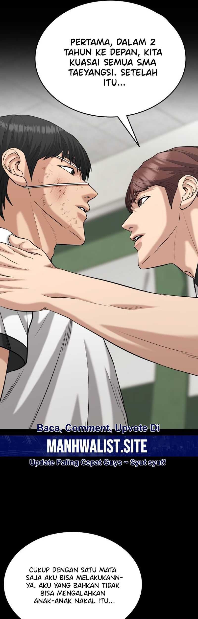 High School Gangsters Chapter 30 - halaman 16