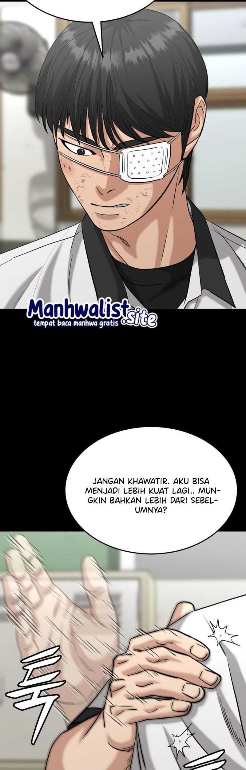 High School Gangsters Chapter 30 - halaman 17