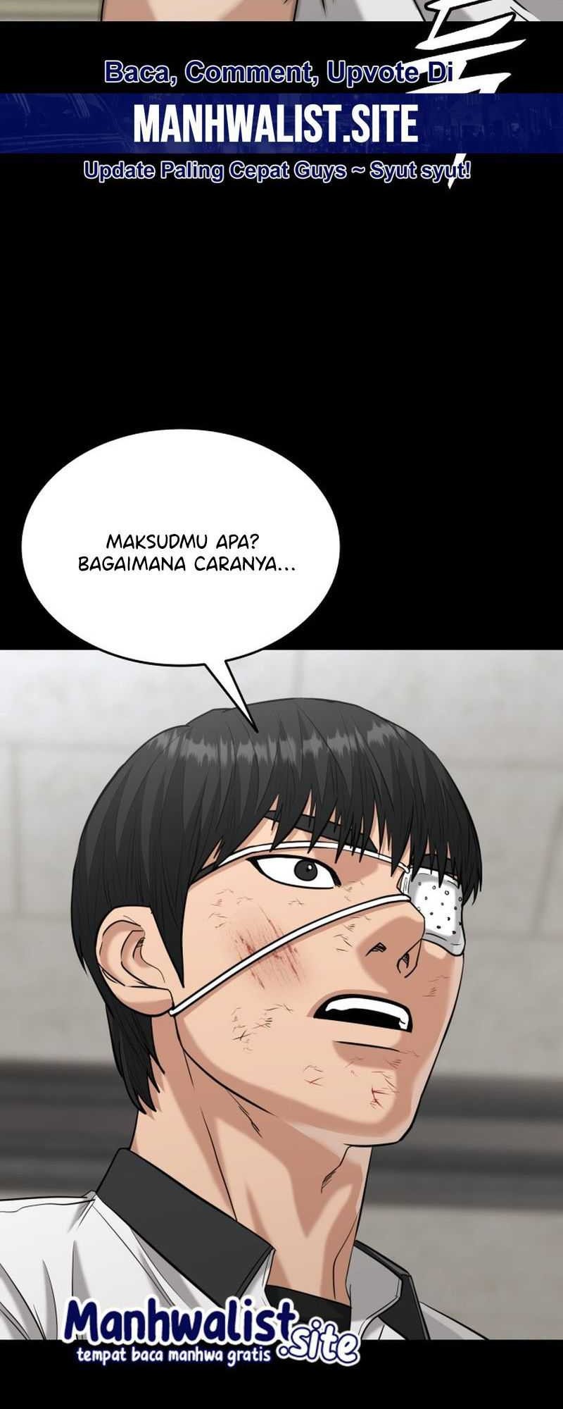 High School Gangsters Chapter 30 - halaman 18
