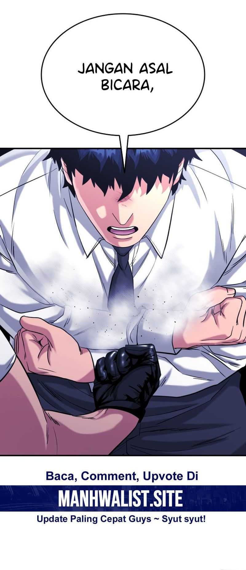 High School Gangsters Chapter 30 - halaman 24