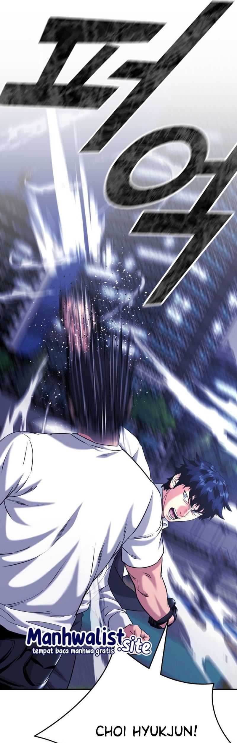 High School Gangsters Chapter 30 - halaman 25