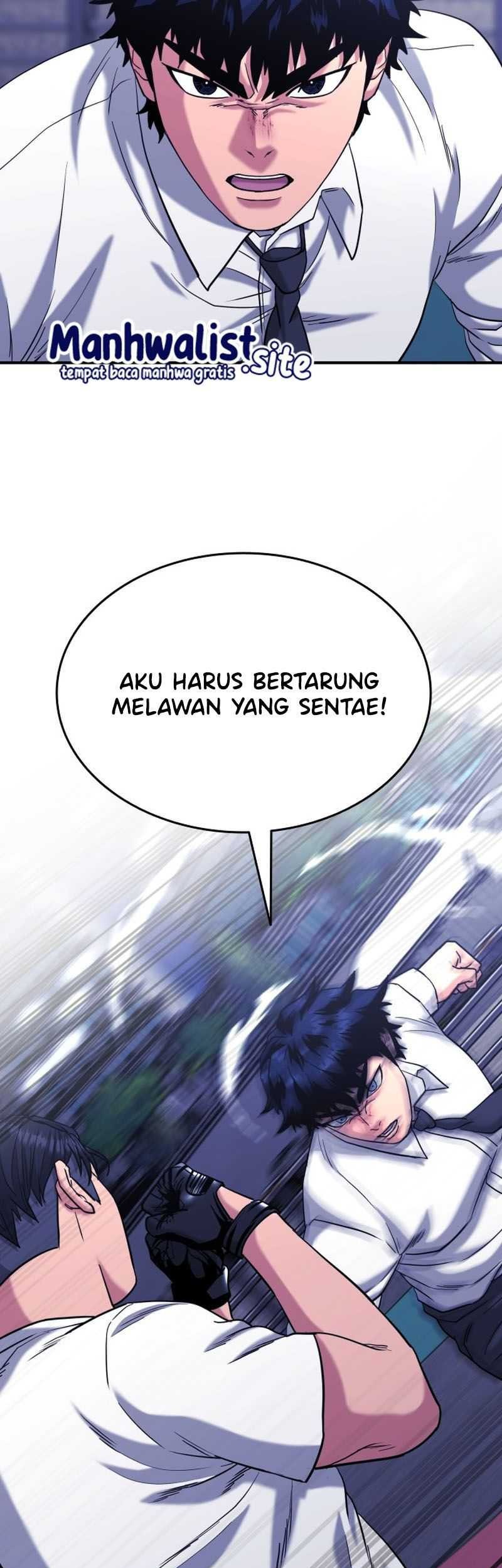 High School Gangsters Chapter 30 - halaman 28