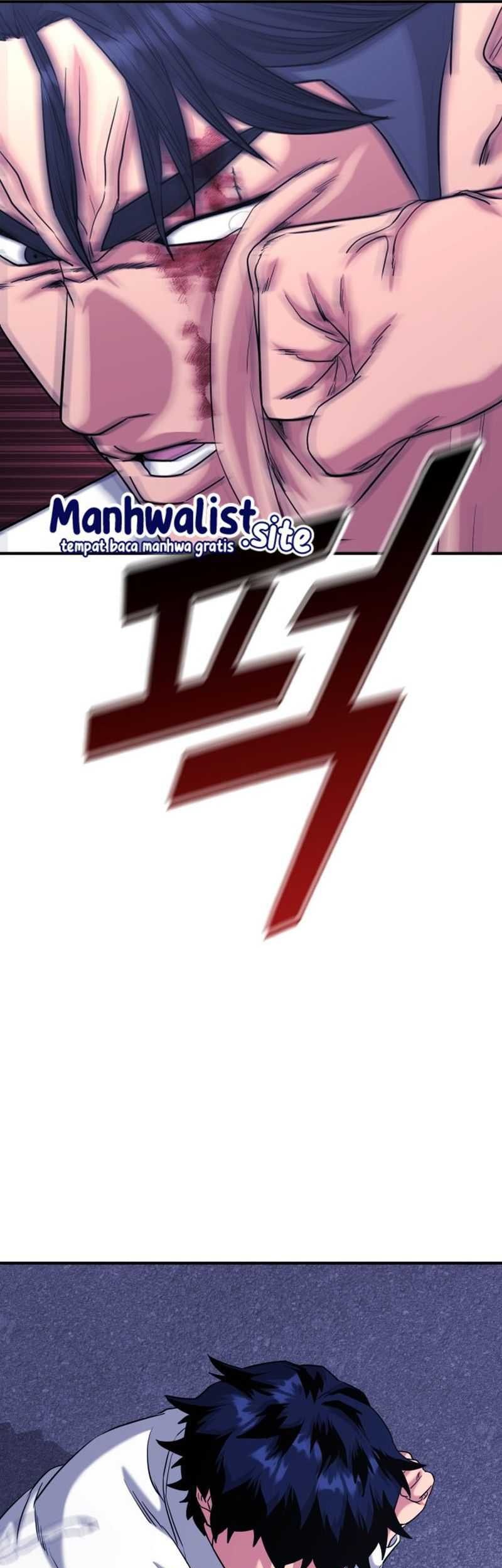 High School Gangsters Chapter 30 - halaman 34