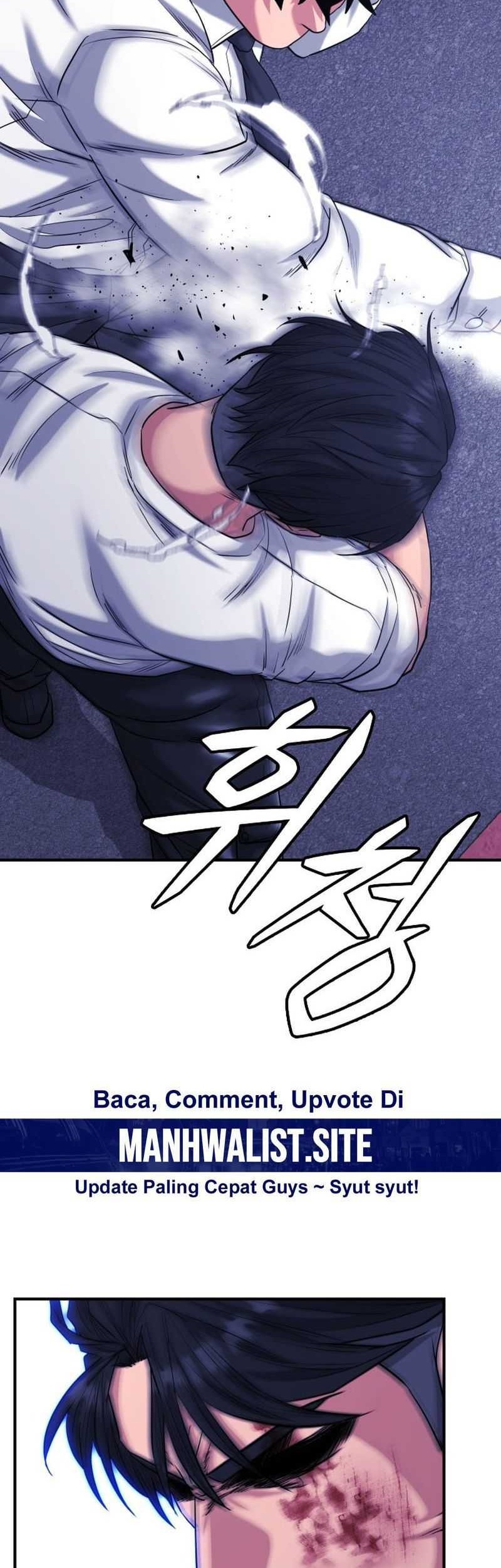 High School Gangsters Chapter 30 - halaman 35