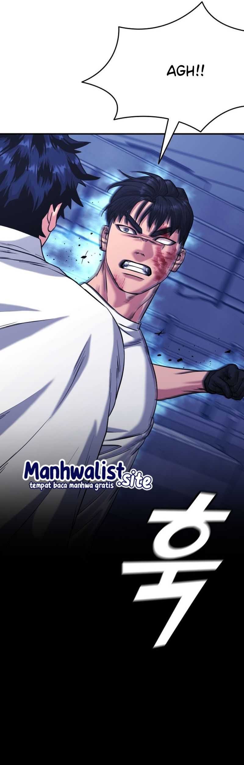 High School Gangsters Chapter 30 - halaman 37