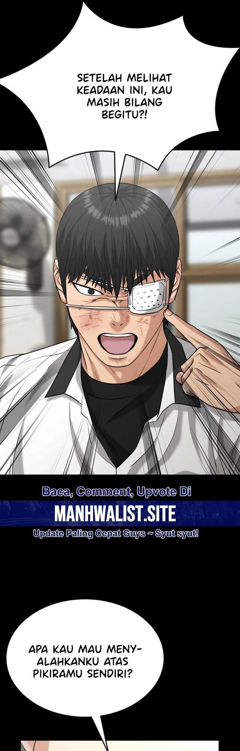 High School Gangsters Chapter 30 - halaman 4