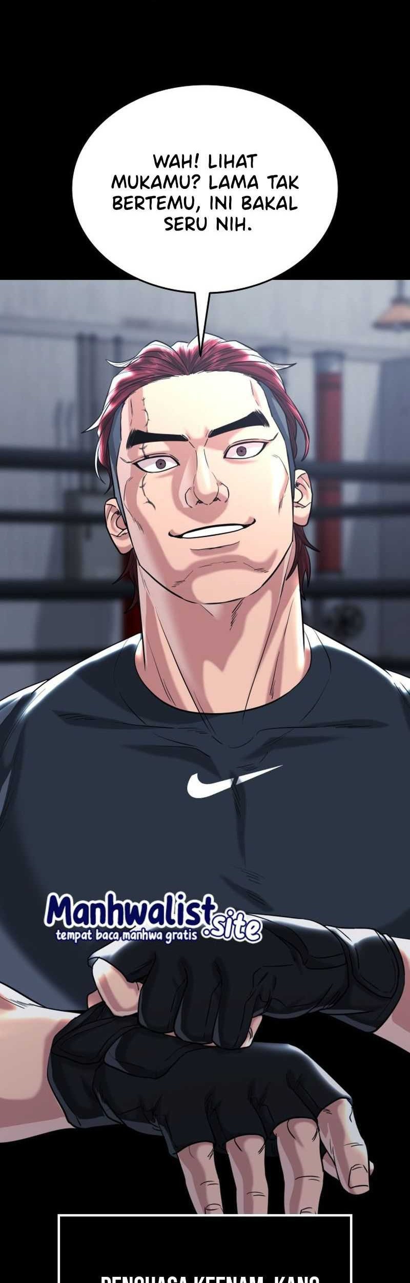 High School Gangsters Chapter 30 - halaman 41