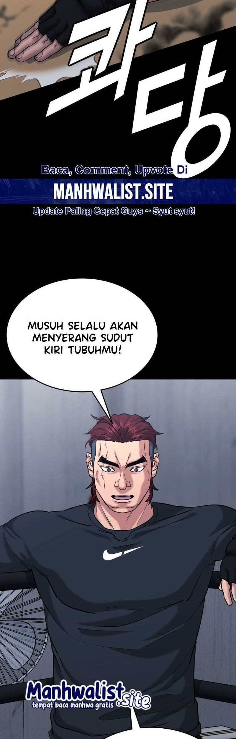 High School Gangsters Chapter 30 - halaman 44