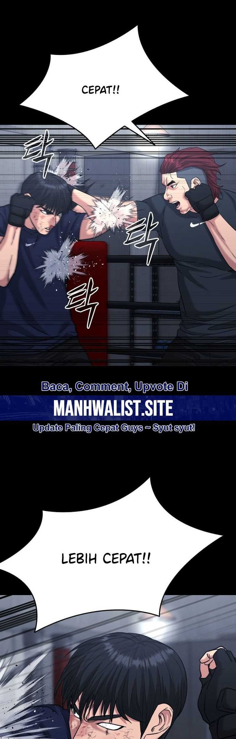 High School Gangsters Chapter 30 - halaman 47