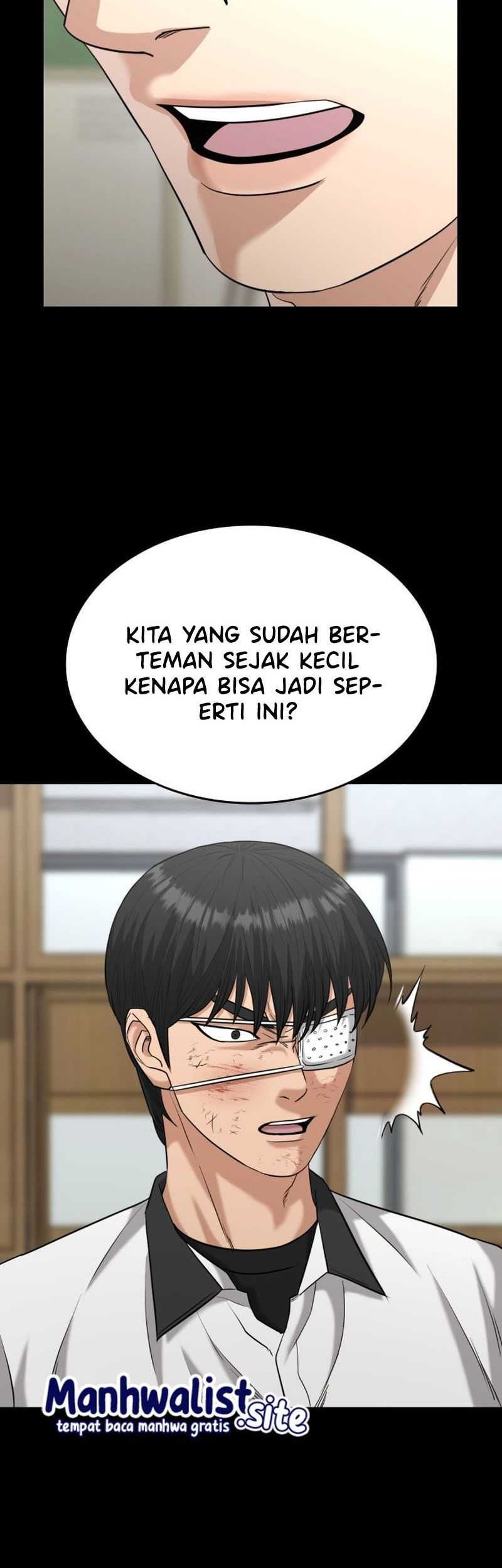 High School Gangsters Chapter 30 - halaman 5