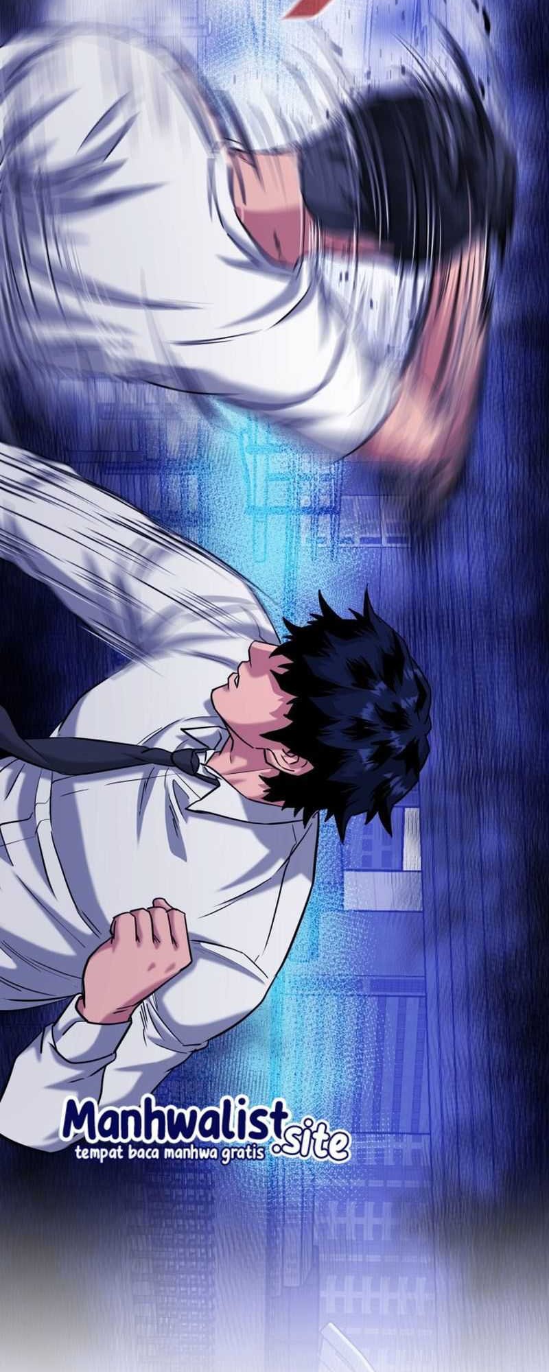 High School Gangsters Chapter 30 - halaman 51
