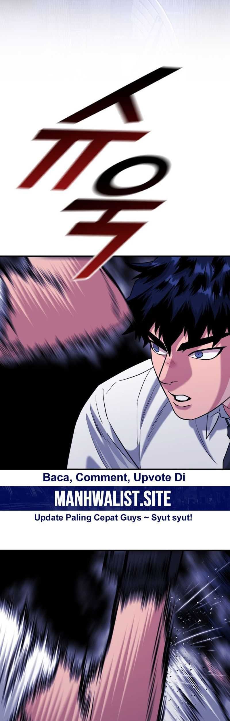 High School Gangsters Chapter 30 - halaman 52