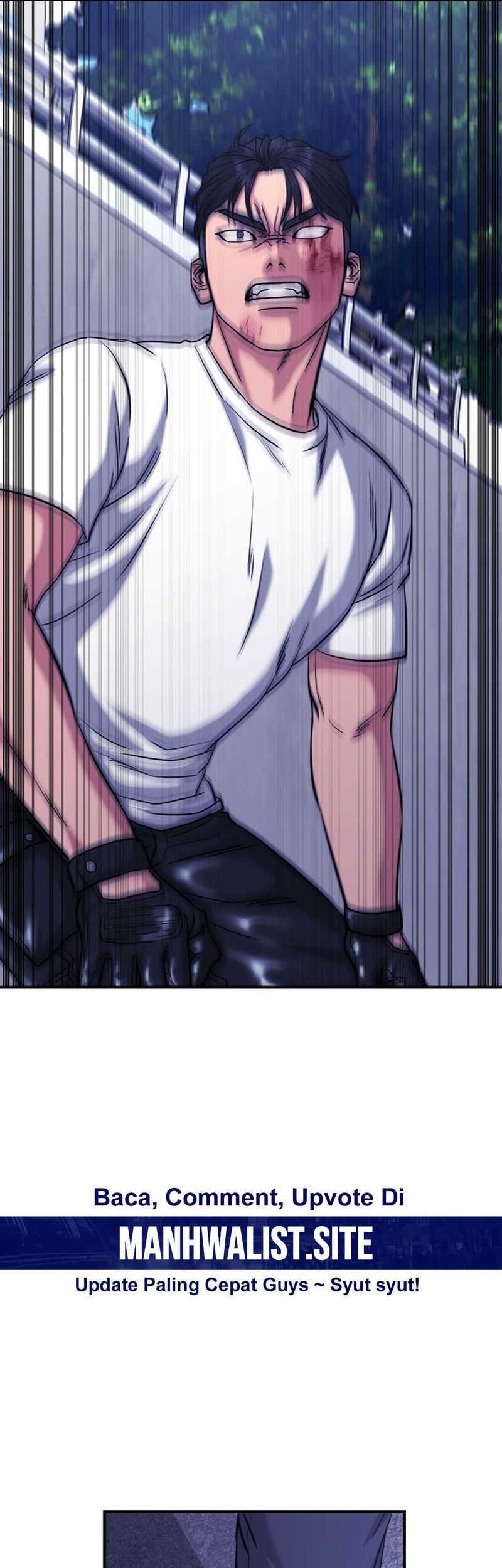High School Gangsters Chapter 30 - halaman 58