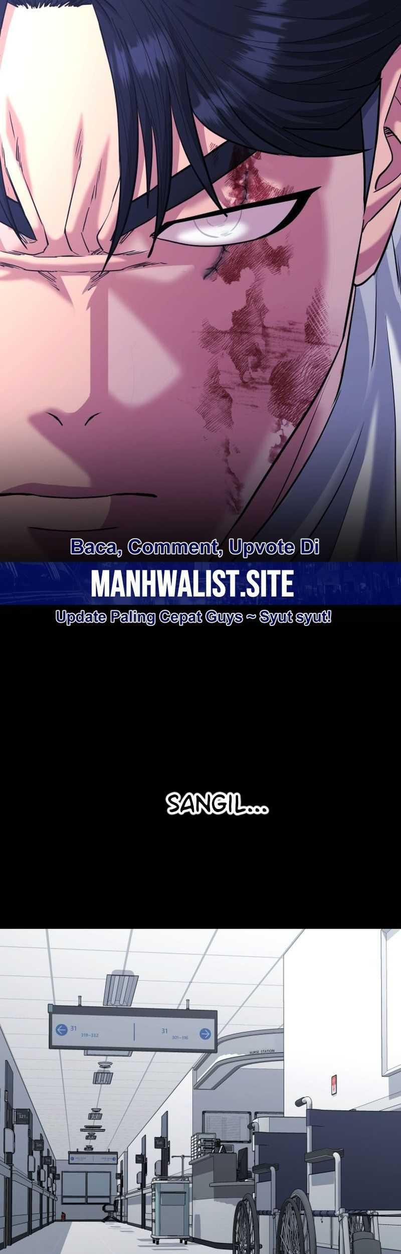 High School Gangsters Chapter 30 - halaman 61