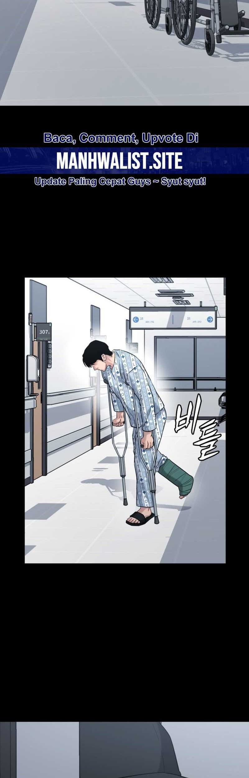 High School Gangsters Chapter 30 - halaman 62