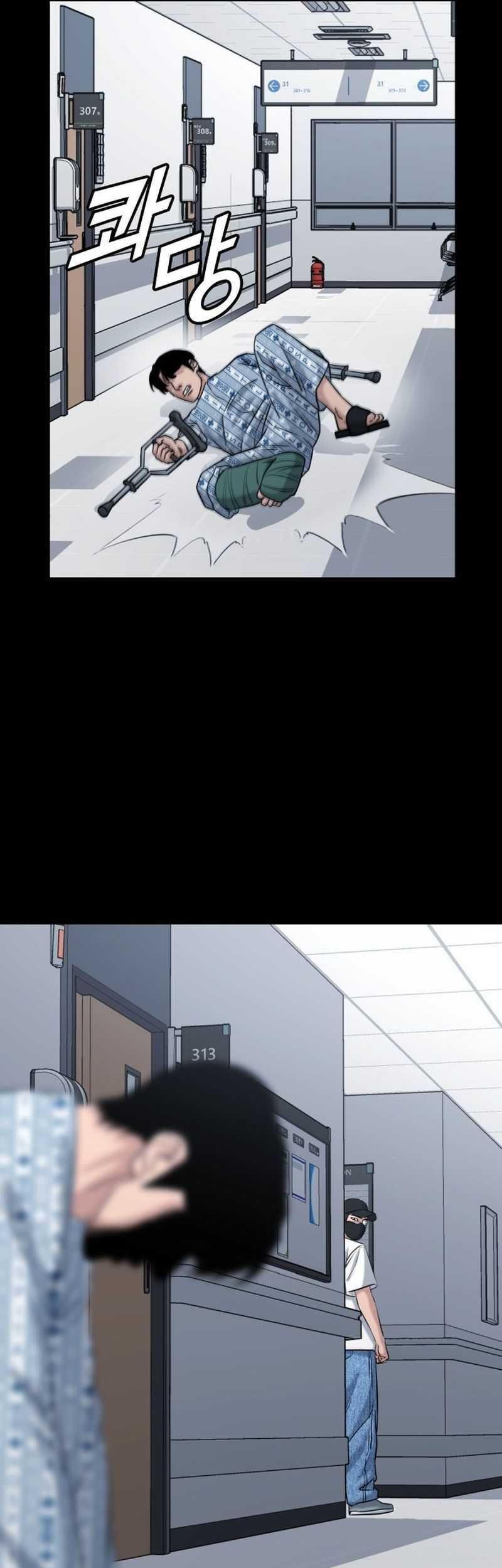 High School Gangsters Chapter 30 - halaman 64