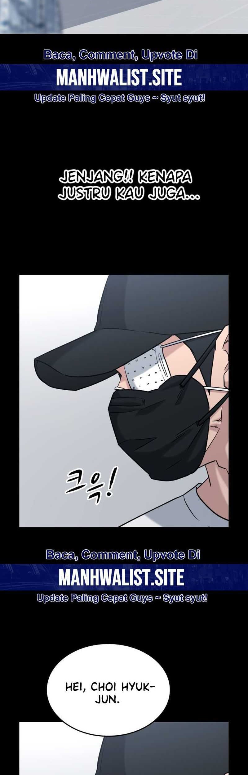 High School Gangsters Chapter 30 - halaman 65