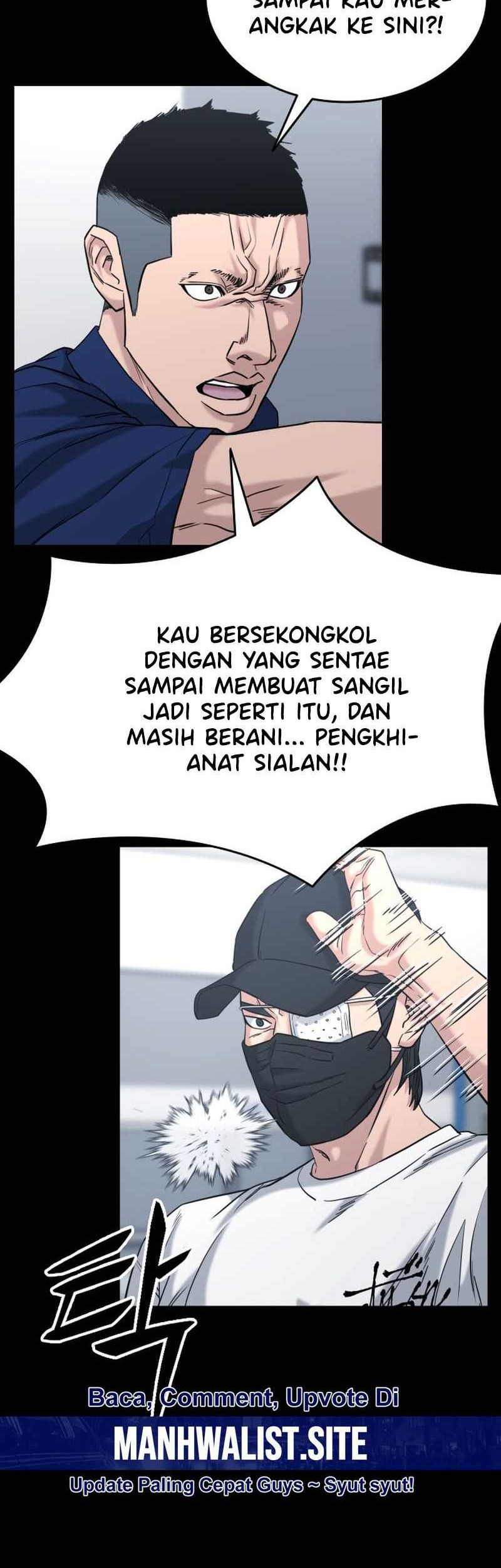 High School Gangsters Chapter 30 - halaman 68