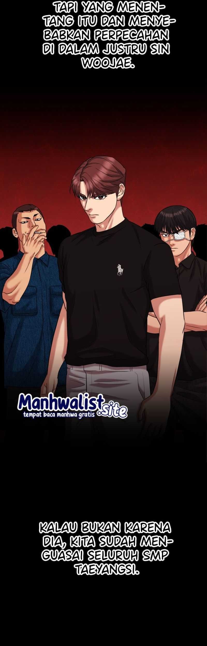 High School Gangsters Chapter 30 - halaman 7