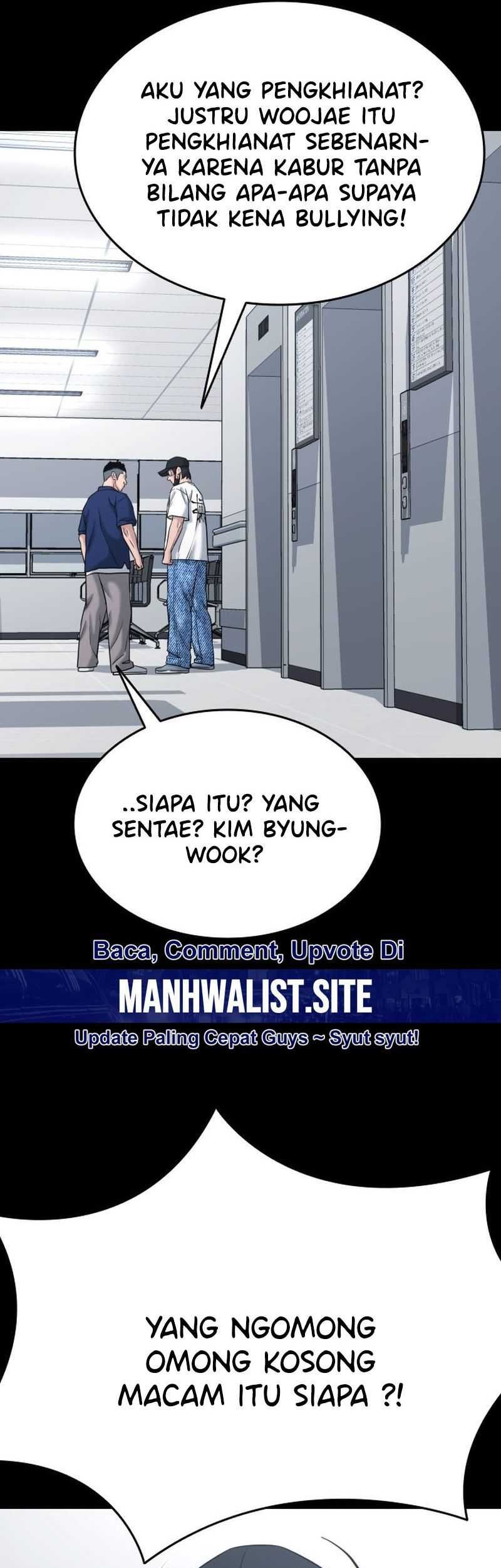 High School Gangsters Chapter 30 - halaman 70