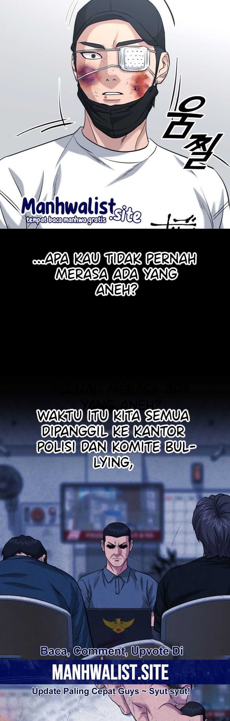 High School Gangsters Chapter 30 - halaman 71