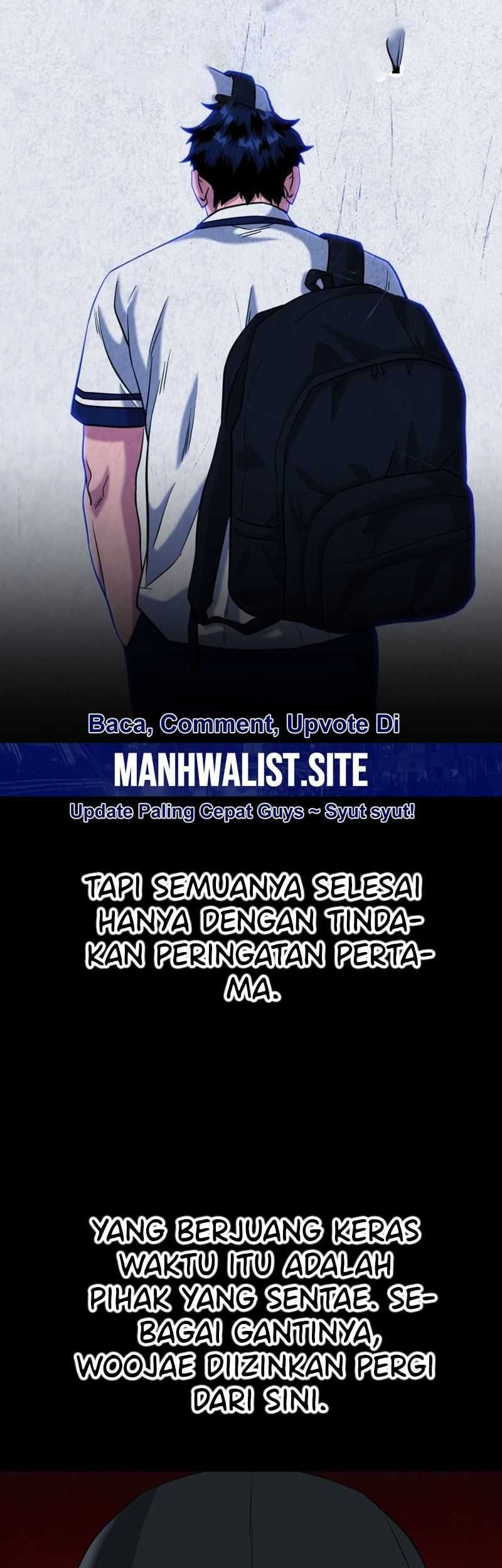 High School Gangsters Chapter 30 - halaman 73