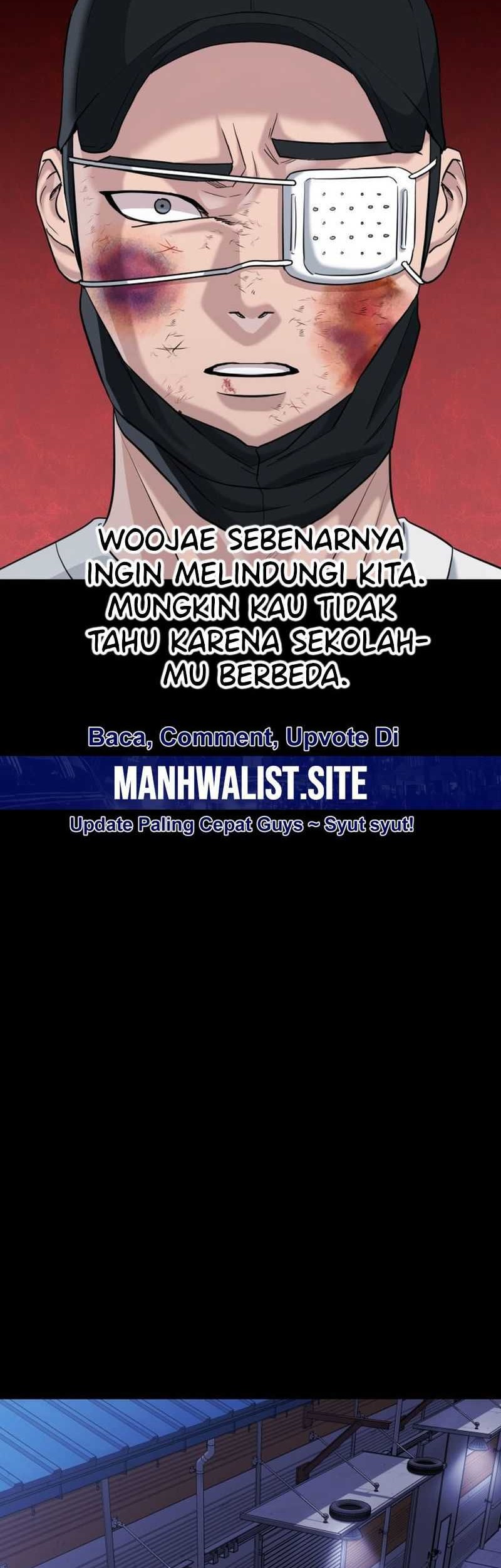High School Gangsters Chapter 30 - halaman 74